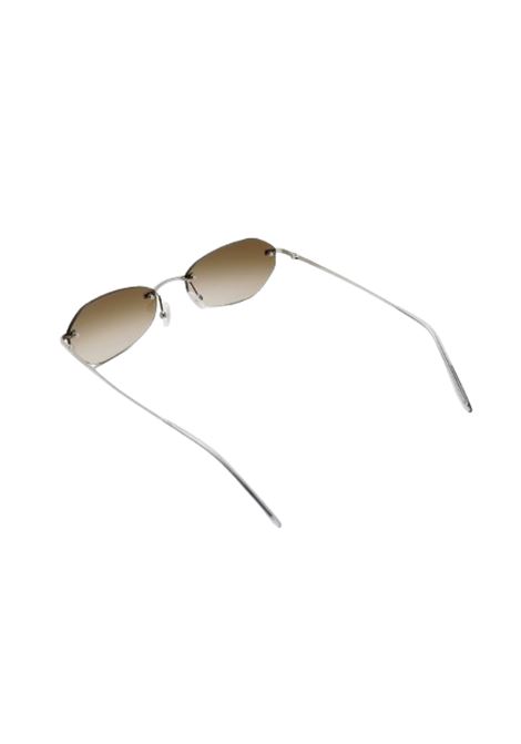 occhiali adorable uomo argento OUR LEGACY | A2258AI